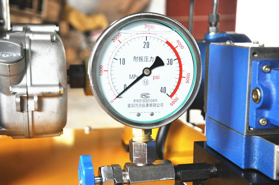 本田汽油機(jī)，野外作業(yè)機(jī)動泵液壓站