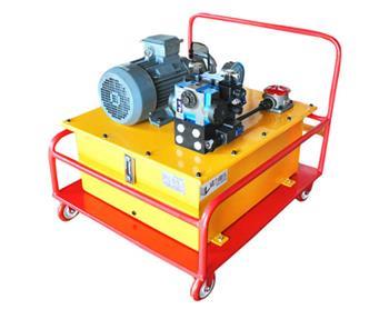 壓力的存在，讓DSS系列液壓泵應(yīng)用更廣